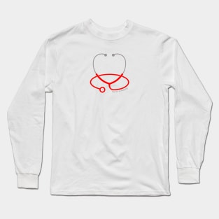 Doctor in making Long Sleeve T-Shirt